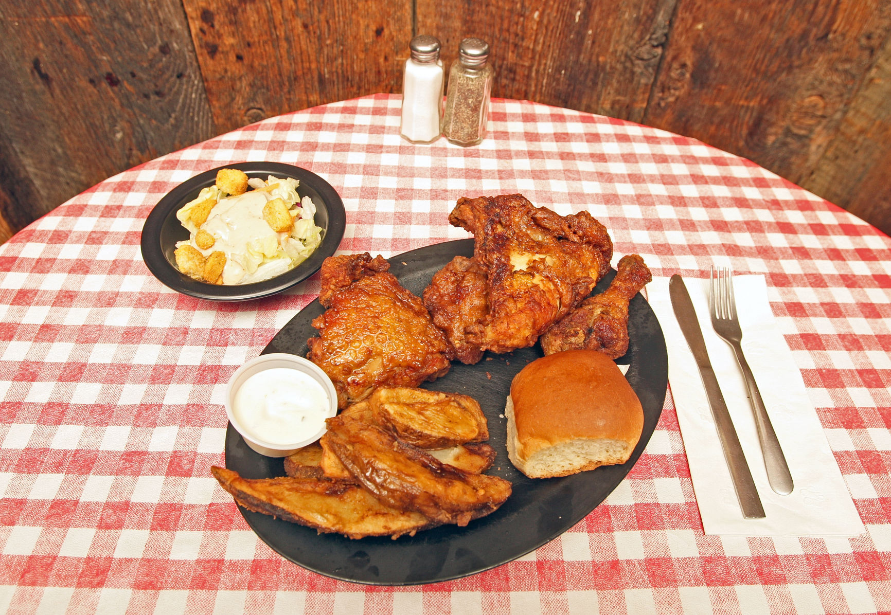 Best Fried Chicken — Suds Hut